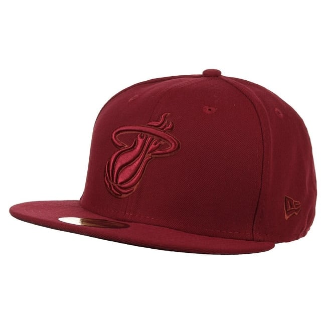 59FIFTY Miami Heat Tonal Basecap NEW ERA