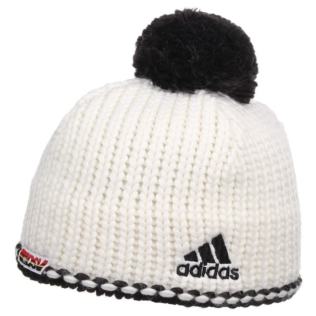 Crochet Beanie Strickmtze adidas