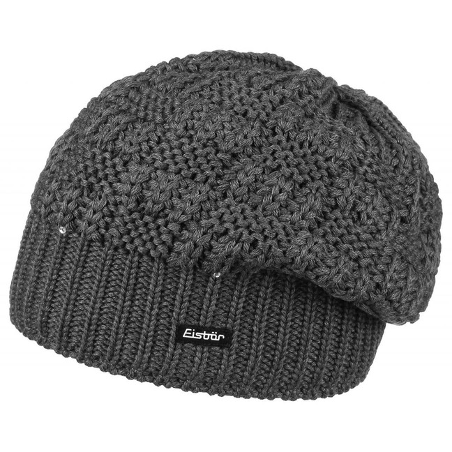 Nohla Crystal Beanie M�tze Eisb�r