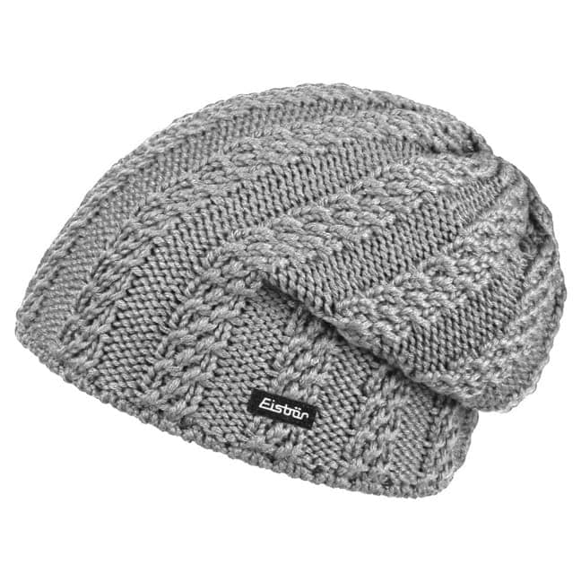 Dorle Beanie M�tze Eisb�r