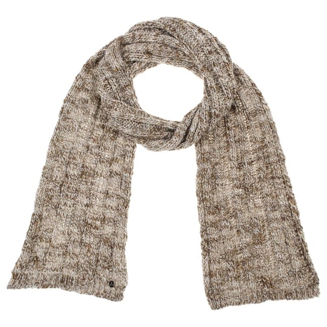 Virgin Wool Winter Strickschal Lierys