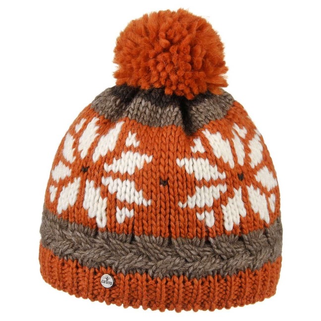 Snowflake Pudelm�tze Lierys