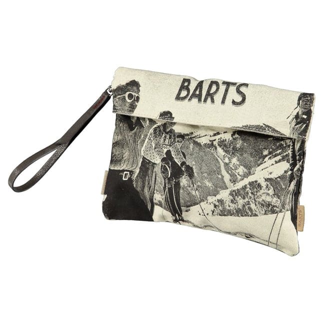 Nile Denim Clutch BARTS