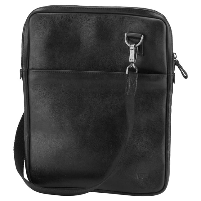 Laptop Business Tasche aus Leder Levis