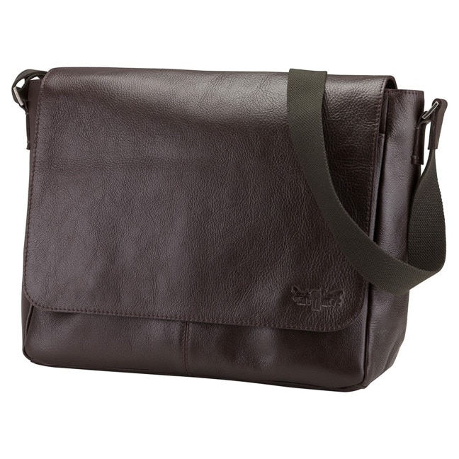 Notebook Office Tasche aus Leder Levi�s
