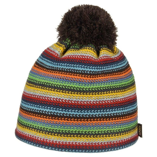 Regenbogen Ringelm�tze D�ll