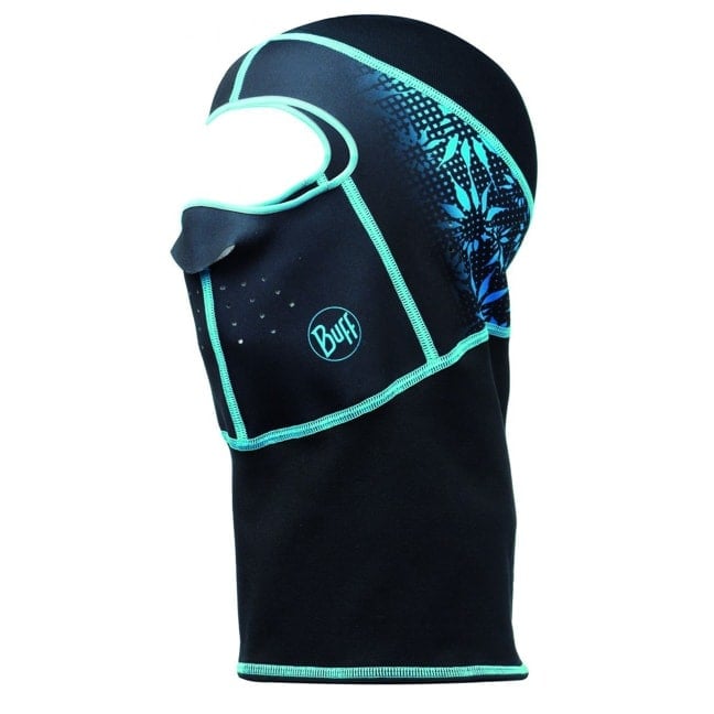 Sturmhaube Gesichtsschutz Balaclava Cross Tech Flower Buff