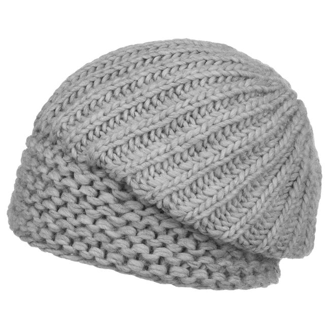 M�tze Strickm�tze Lazy Oversize Beanie