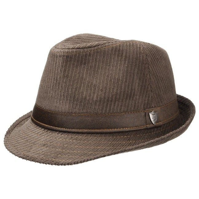 Justus Cordhut Trilby