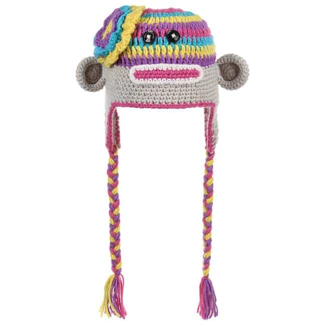 Kinder Winter Monsterm�tze