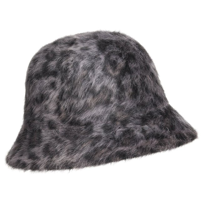 Leo Angora Damenhut McBURN