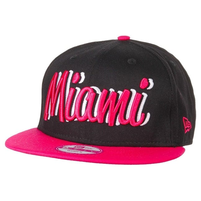 Candy Script Basecap Snapback NEW ERA
