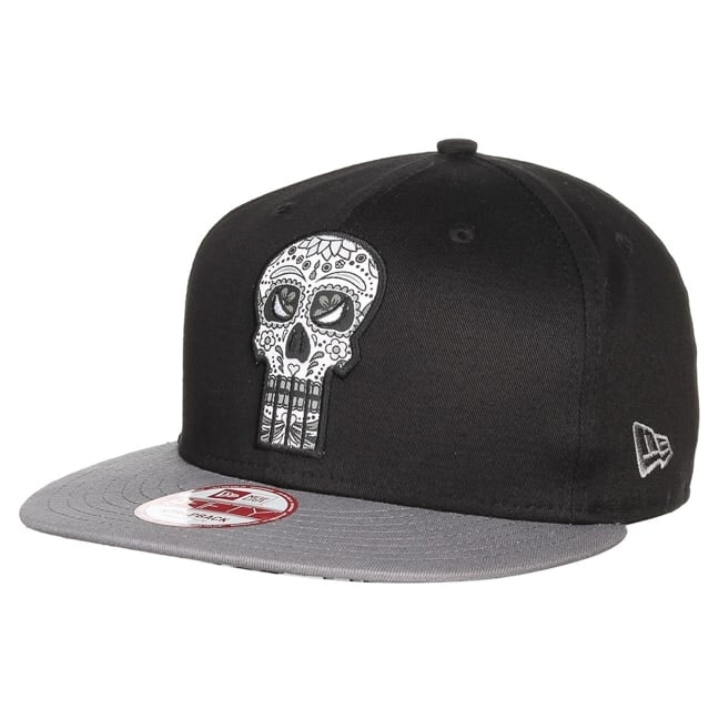 Floral Punisher Snapback Basecap NEW ERA