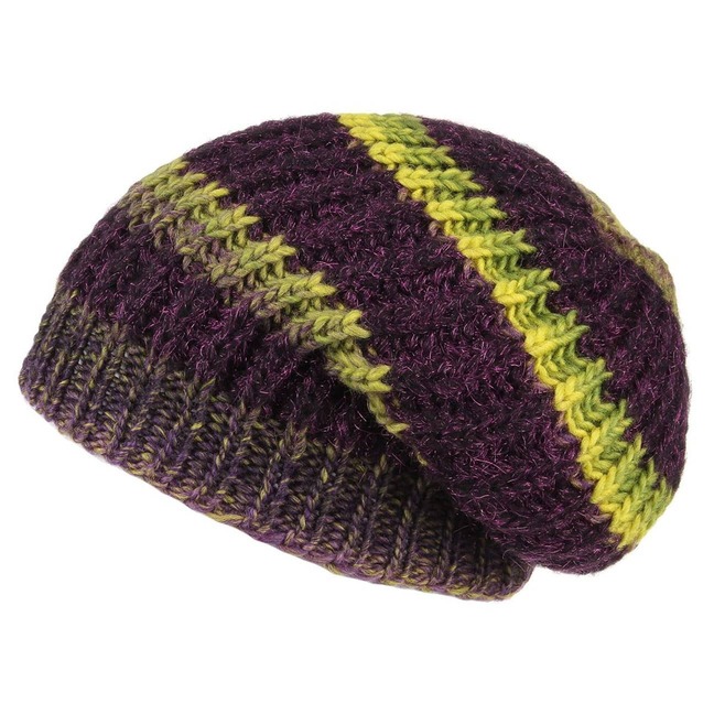 Balloon Long Beanie M�tze Lierys