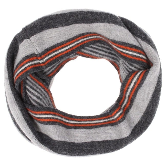 Virgin Wool Winter Loopschal Lierys