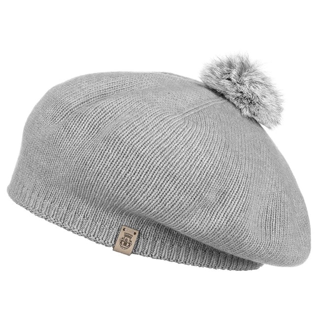 Baske mit Fellbommel Roeckl