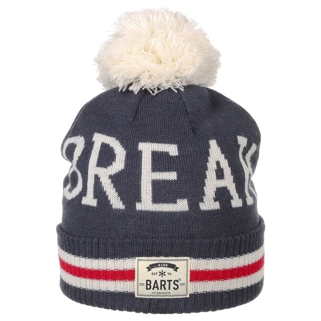 Break Slogan Bommelmtze BARTS