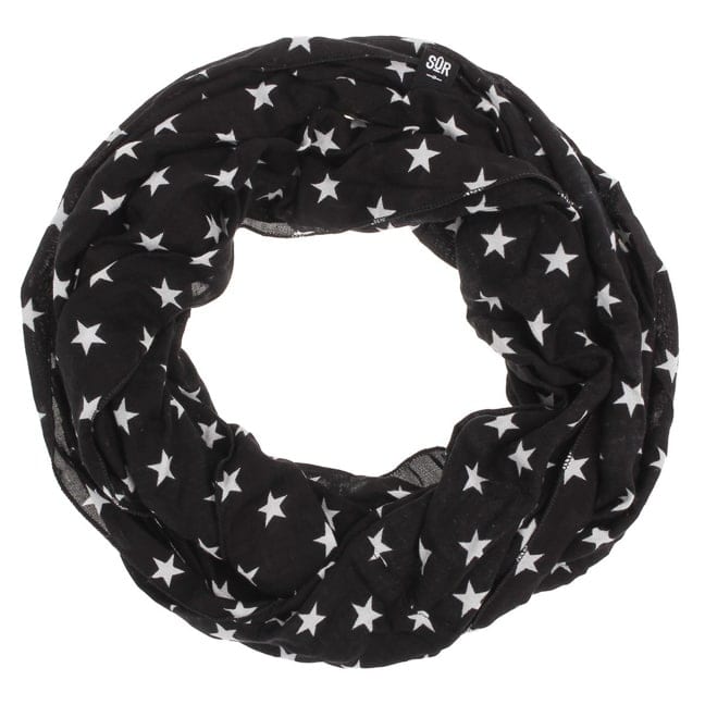 Stars�n Stripes Snood Loopschal
