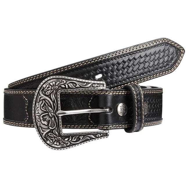Columbia Herren Lederg�rtel Stetson