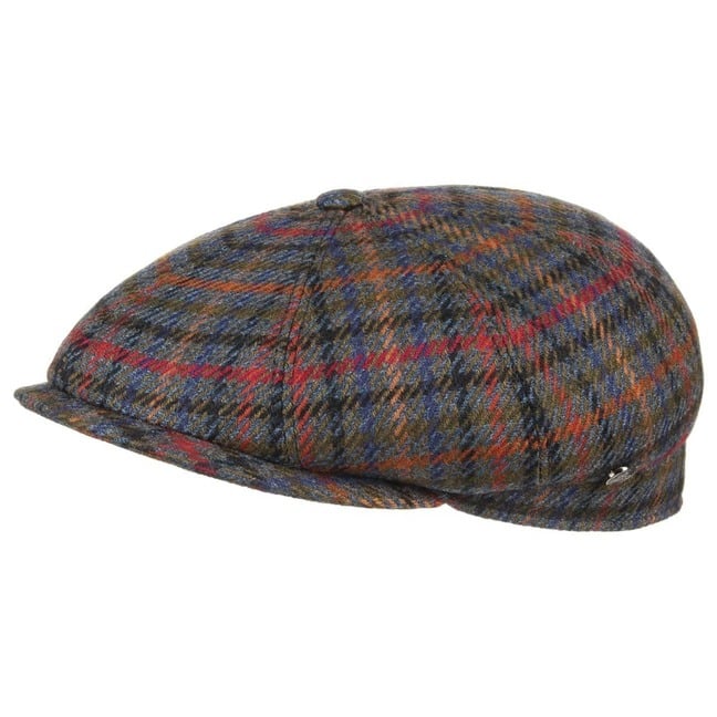 Relaxed Flat Cap Lierys