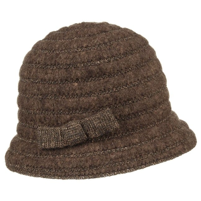 Glitter Damen Wollhut Lierys