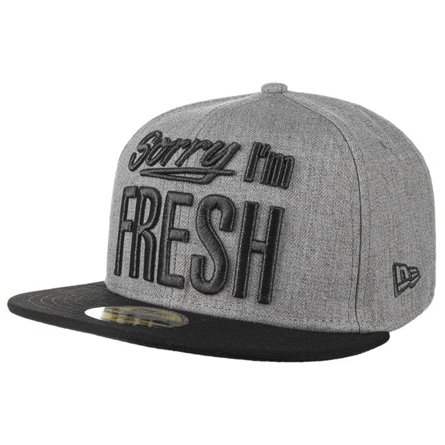 59FIFTY Sorry I�m Fresh BaseBasecap NEW ERA
