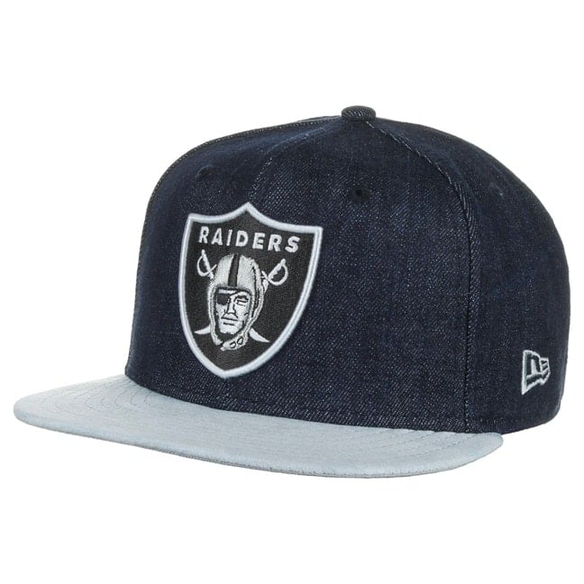 59FIFTY Oakland Raiders Basecap NEW ERA