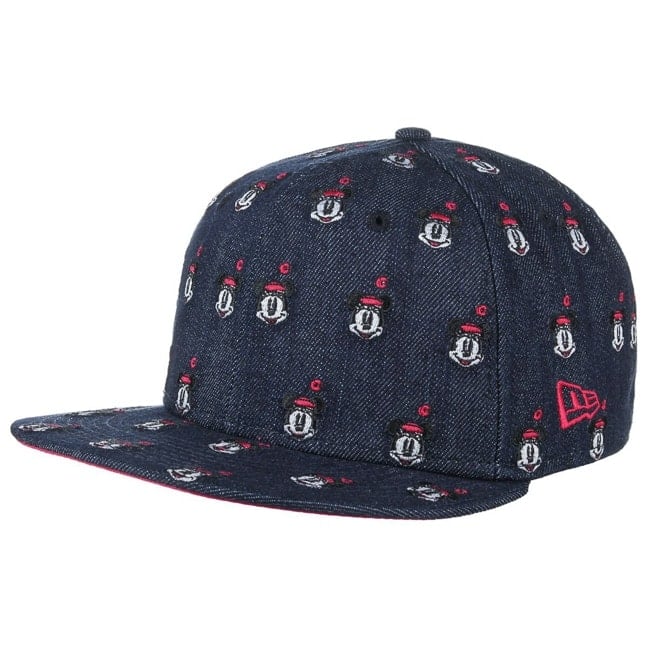 Minnie Mouse Snapback Basecap NEW ERA