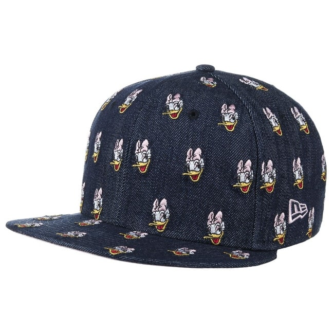 Daisy Duck Snapback Basecap NEW ERA