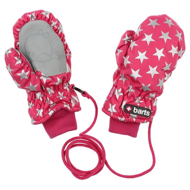 Sternchen Nylon Handschuhe Fustlinge BARTS