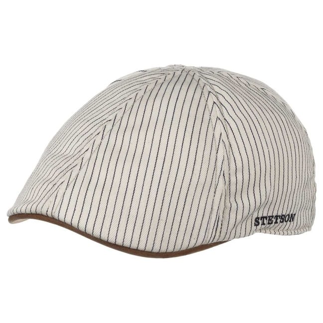 Texas Stripe Gatsby Cap Stetson