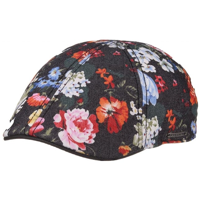 Texas Flower Flatcap Stetson