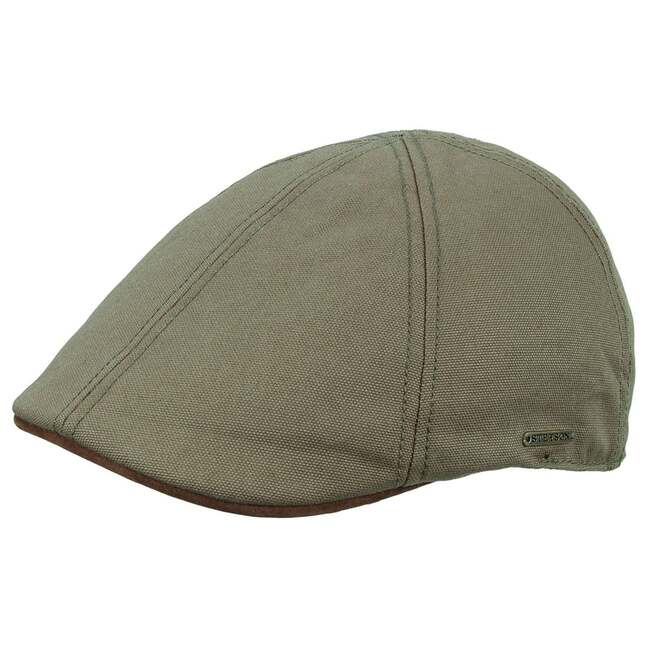 Texas Canvas Nubuk Schieberm�tze Stetson