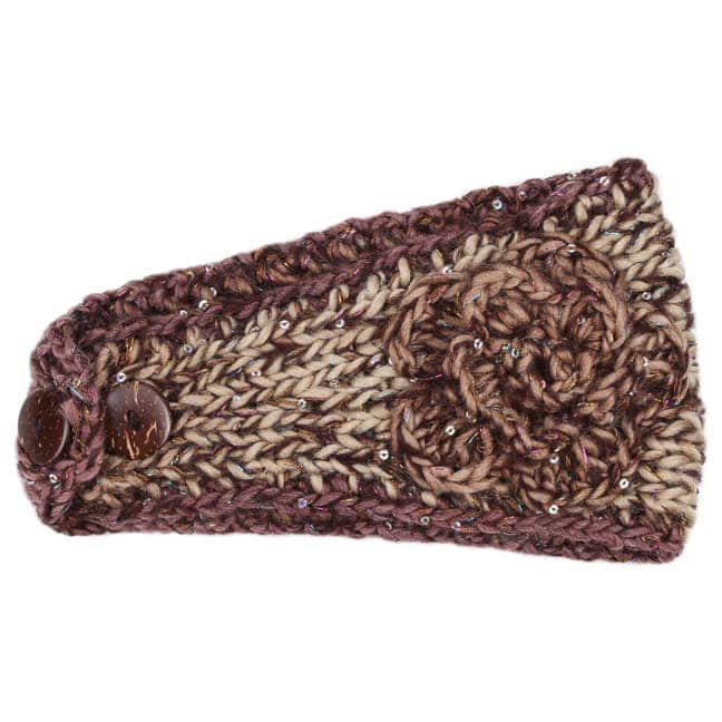 Glimmer Damenstirnband