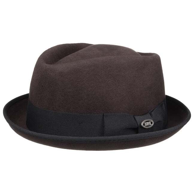 George Diamond Pork Pie Wollfilzhut