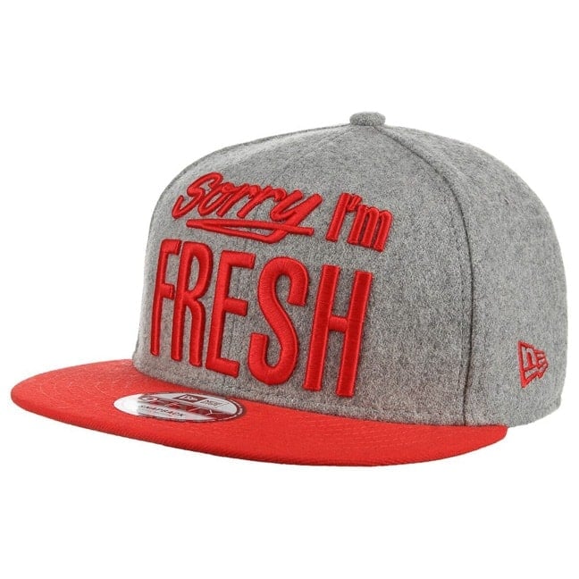 I�m Fresh Winter Cap NEW ERA