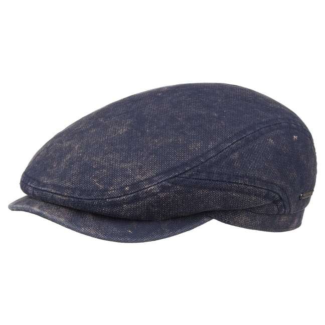 M�tze Schirmm�tze Baumwolle Belfast Cotton Stetson