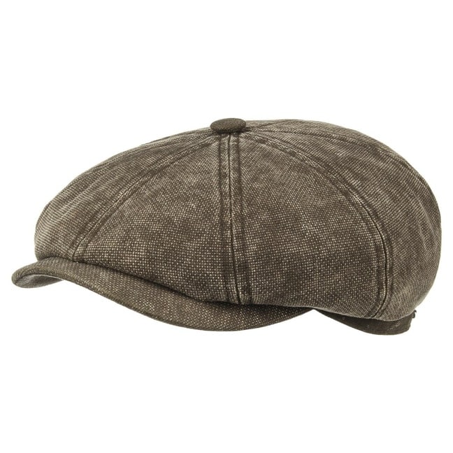 Hatteras Cotton Sommer Flatcap Stetson