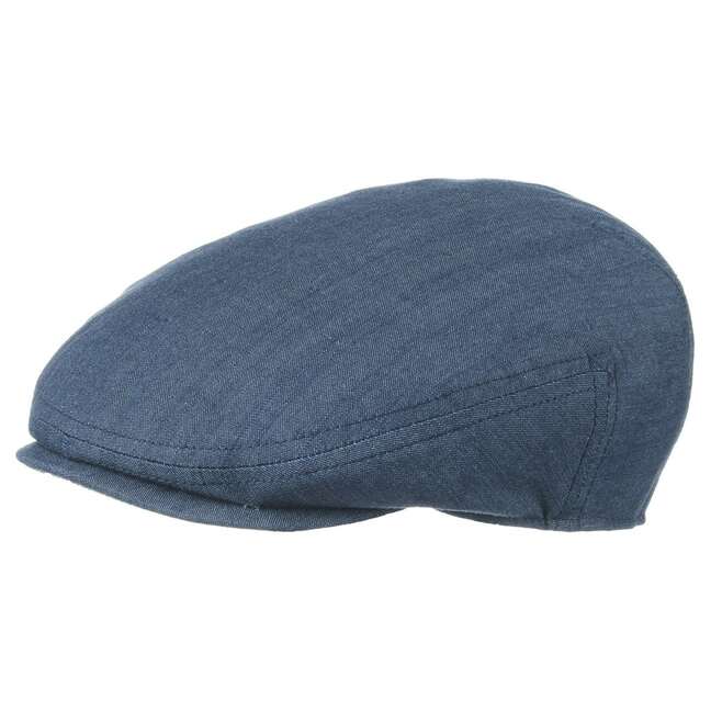 M�tze Woodfield Friend Denim Schirmm�tze Stetson