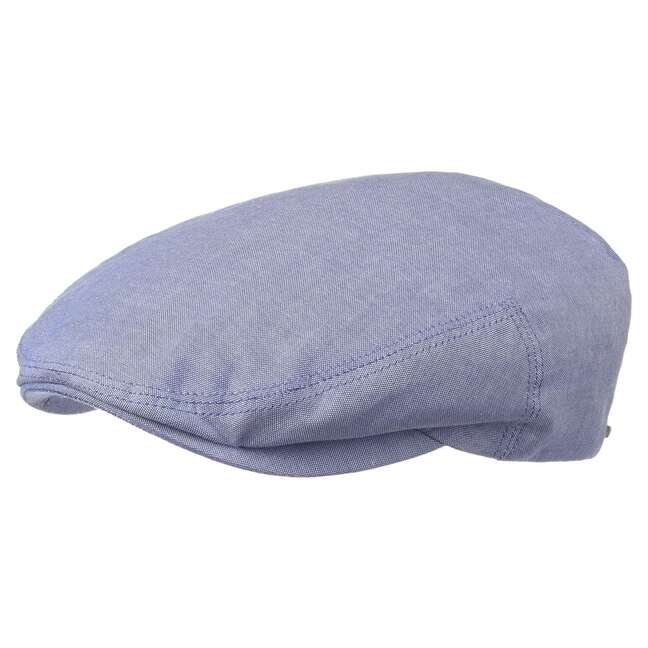 Gilbard Kent Cotton Schirmm�tze Stetson