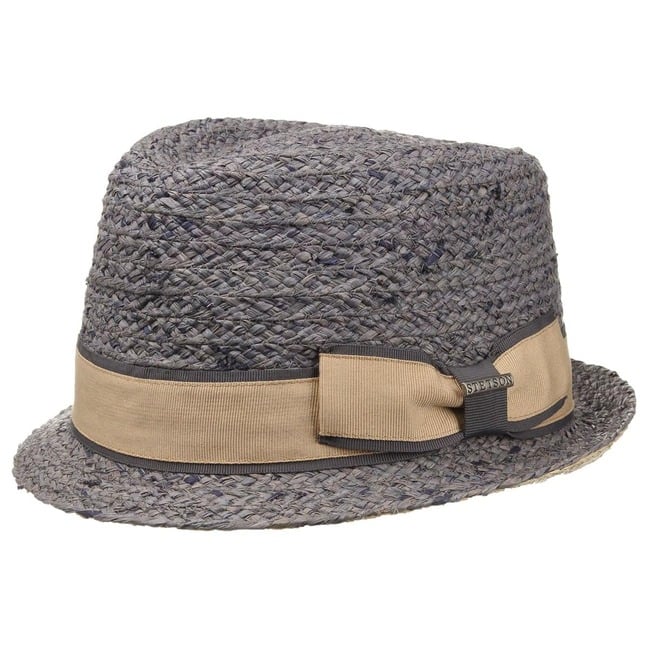 Hut Sonnenhut Murphy Raffia Strohhut Stetson