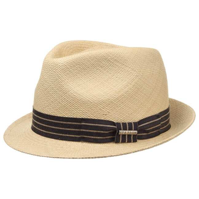 Oradell Panama Strohhut Stetson