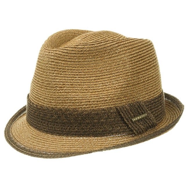 Merrill Abaca Strohtrilby Hut Stetson