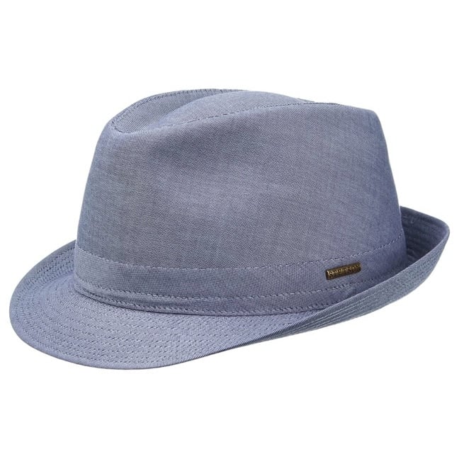 Hut Stoffhut Teton Cotton Trilby Stetson