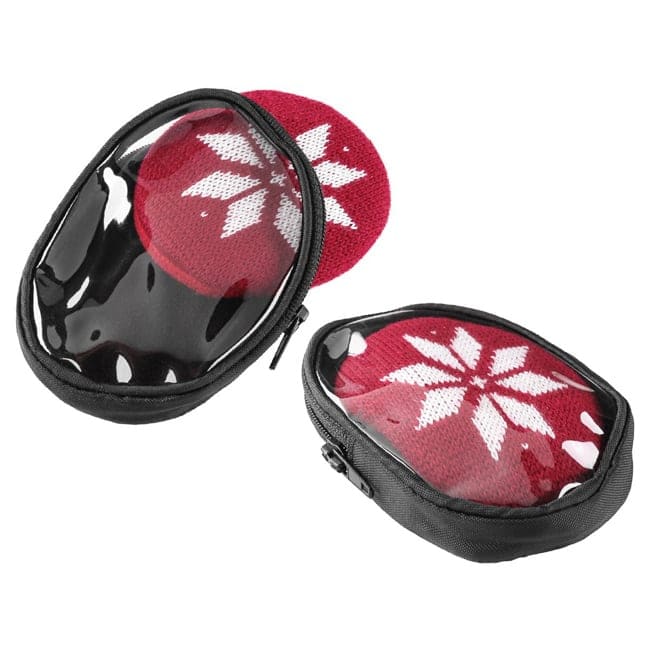 Earbags Praktische Tasche mit Fenster