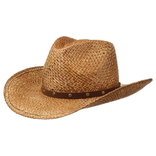 Hut Sonnenhut Maplewood Raffia Cowboyhut Stetson
