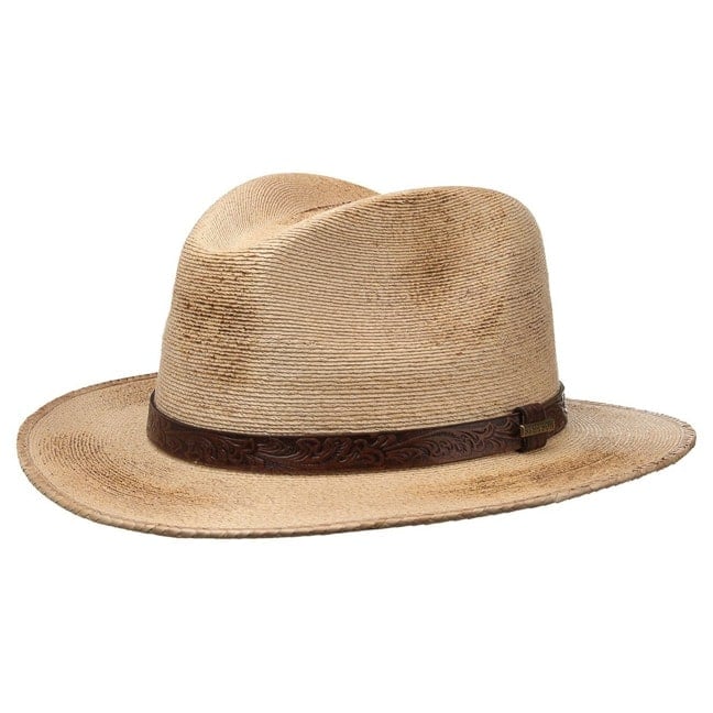 Merton Tripilla Traveller Strohhut Stetson