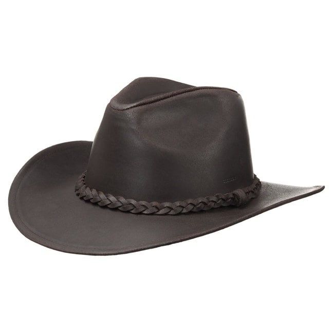 Mendota Buffalo Cowboy Lederhut Stetson