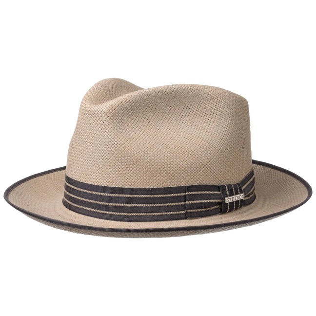 Manchester Panamastroh Sonnenhut Stetson