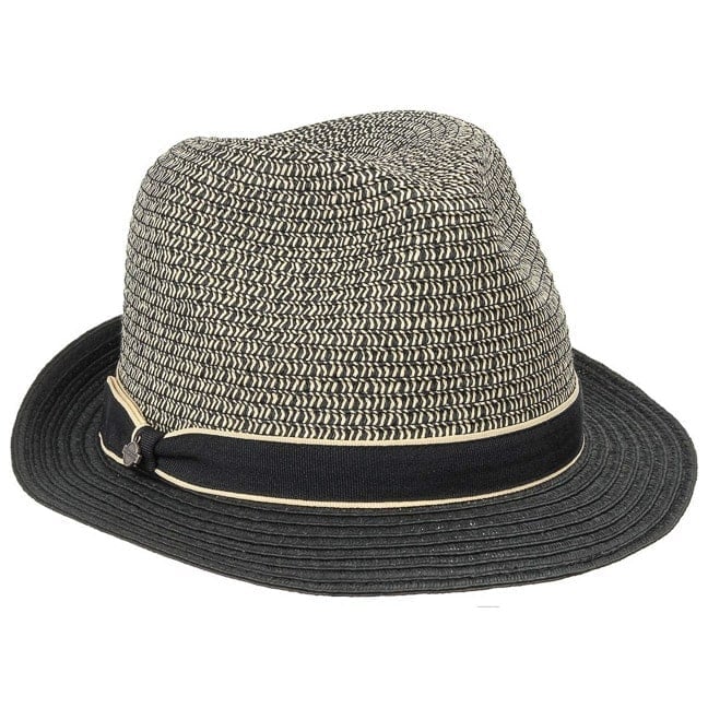 Twotone Trilby Seeberger